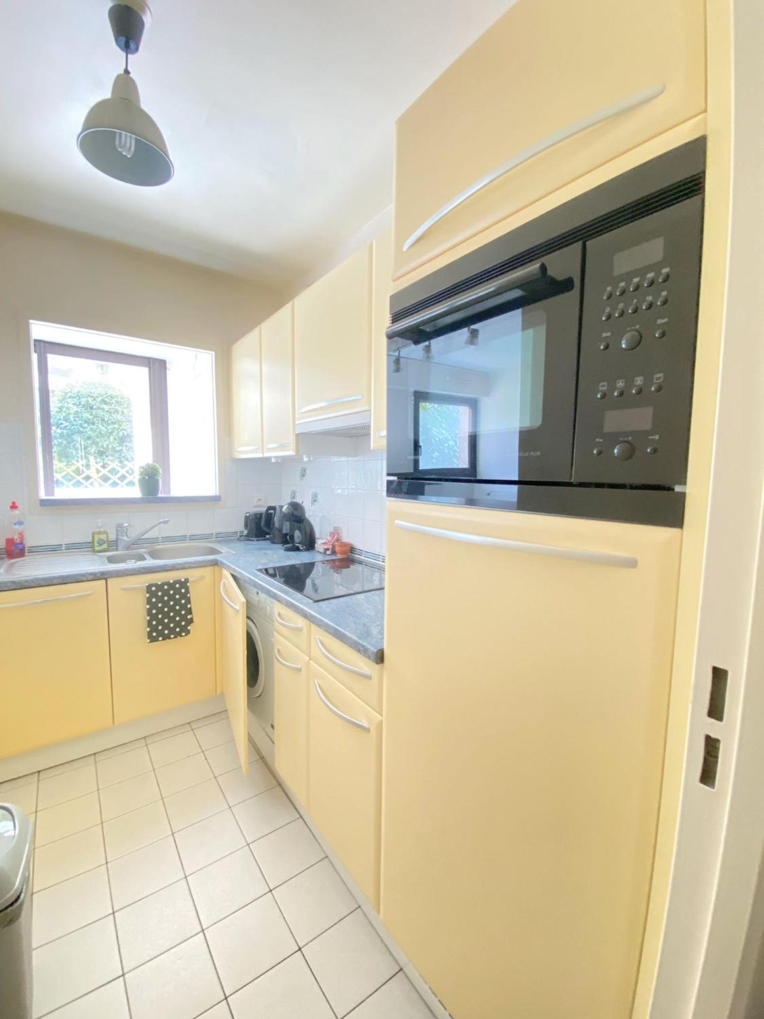 Superbe Appartement Terrasse Levallois-Perret Eksteriør billede